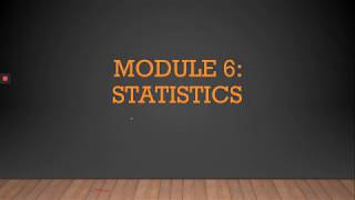 posing a statistical question