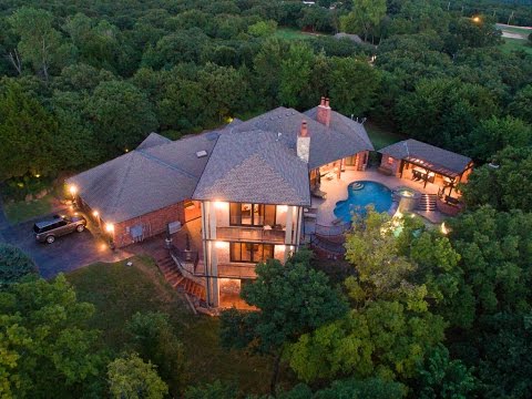 101 N Cooke Trail, Edmond, OK home video tour
