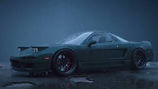 Houdini Rain Fx - Honda Nsx-R