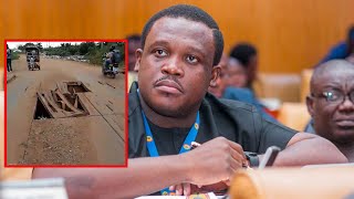Dear Sam George, please FIX this problem in your constituency