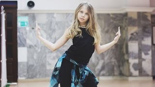 REGGAETON KID DANCE - DADDY YANKEE - ROMPE CHOREO BY BABOYAN