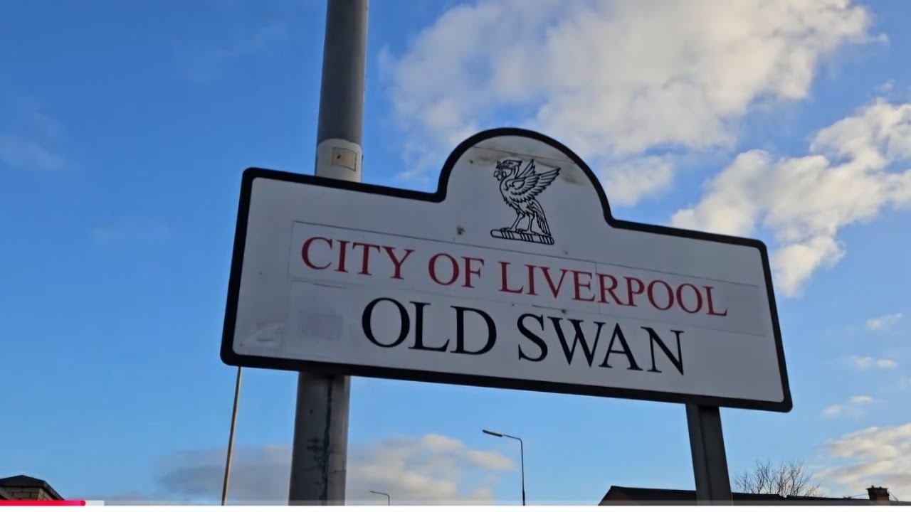 Walk through Old Swan West