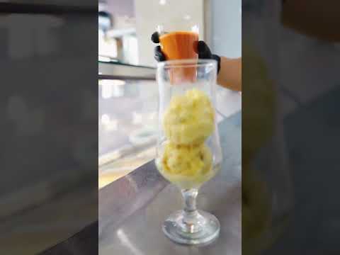      هویج بستنی  جلاتو