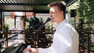 Hück steiht die Welt still (Cat Ballou) - Slow Piano Wedding Cover door Nico Grund