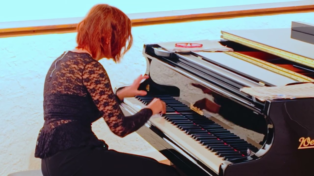 Duo Svitanok (Piano) Arkady Filipenko  Toccata | Galya Semchyshyn - Concert Live (Source FLAC) 