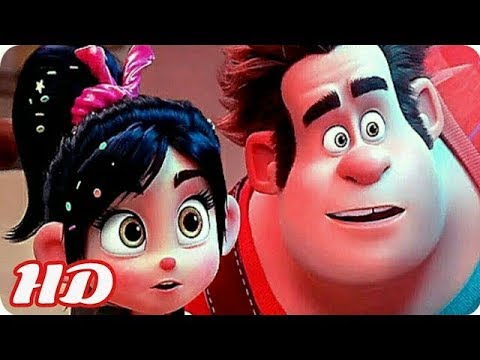 official secrets WRECK-IT RALPH 2 - Official Trailer 1 Ralph Breaks The Internet (2018)