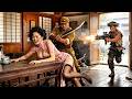 日軍司令官殘害美女特工,不料神槍手破門而入,一槍反殺全場!⚔️ 戰爭 MMA | Kung Fu #抗日戰爭 #李健 #许亚军 #動作 #功夫 #WarMovies #動作片