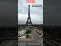 Près de la tour Eiffel aujourd'hui soir 03.02.23 ❤️️❤️️❤️️#eiffeltower #paris #france #amazing