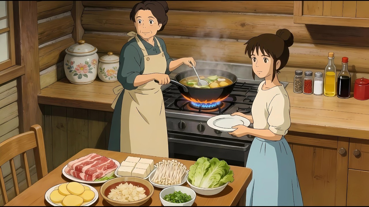 Sunny Through the Seasons 🌸🍃🍂❄️ | A Warm Story of Family, Home, and Ordinary Happiness