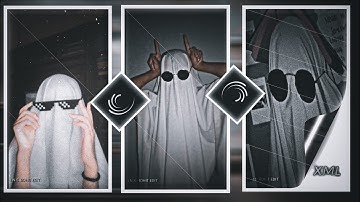 NEW XML VIDEO  ||  ALIGHT MOTION XML || xml by @RKX45