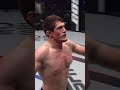 Shamil Musaev with a STATEMENT KO! #MMA #PFL #Shorts