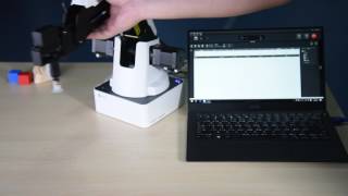 How to Use Teach and Play Function with Dobot Magician Robot