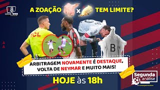 SEGUNDA ANALISE #02 - SEU PROGRAMA ESPORTIVO DE TODA SEGUNDA - FEIRA
