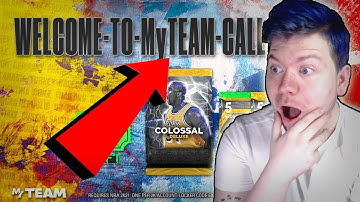 How to TYPE IN LOCKER CODES in NBA 2K22 MYTEAM! | NEW LOCKER CODE! FREE COLOSSAL PACK!