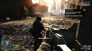 Battlefield 4 Multiplayer PC Gameplay Max Settings Various Maps BF4 #shadowplay