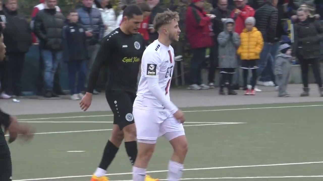 FC Pesch - Viktoria Köln | Pass Schuss Tor