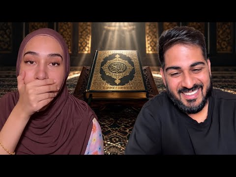 Muslim Woman Says “Islam Loves Jews” INSTANT BACKFIRE!