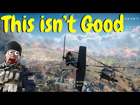 Battlefield 6 Funny Moments