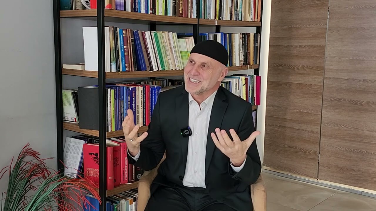 Radio Fatih - Ramazanski muhabeti - Sura Fatiha - Sulejman Bugari