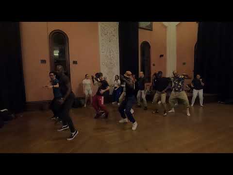 Afrohouse by Mubanga feat. Yann | Afara Tsena - Afro Mbokalisation | Sydney Afro Kizomba Festival
