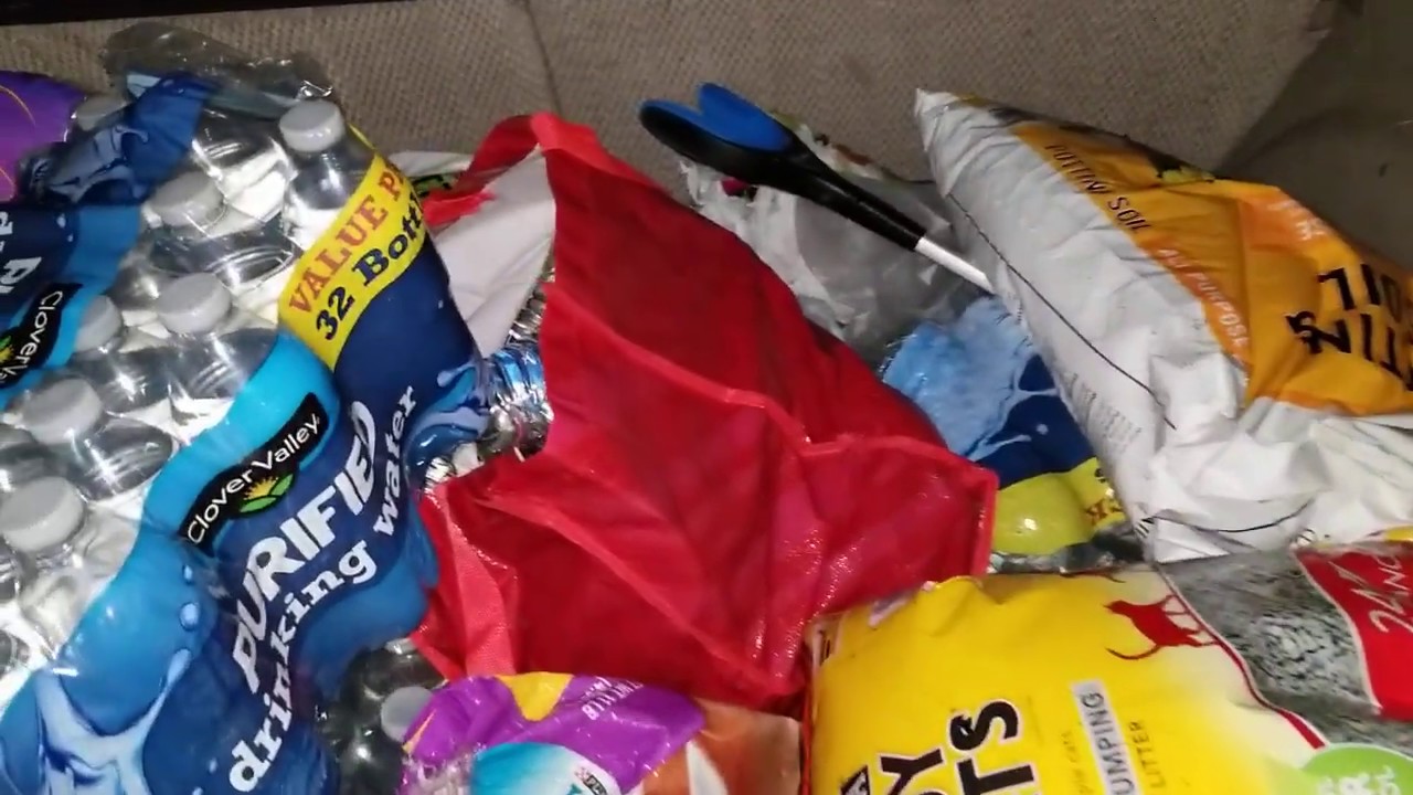 CAUGHT Dumpster Diving! YouTube