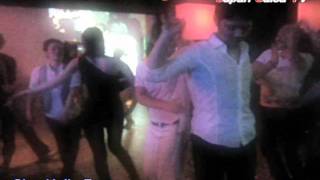 Japan Salsa TV [ June & Shiho ] @ CELL Video by TAMA 20010528