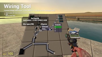 Tutorial: Hacking a keypad with wiremod via "keylogging" [Subtitled]