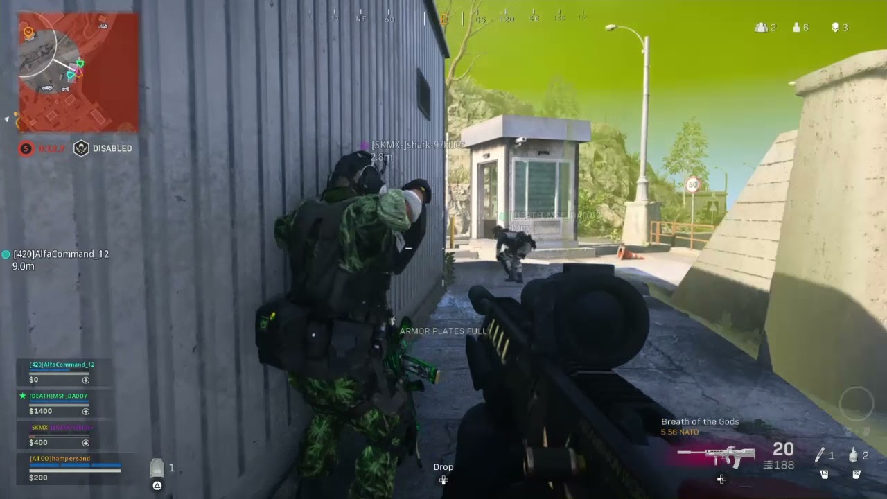 W191 & 192: Suckin Gas Clutch Up