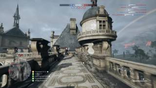 Battlefield 1 syringe kills