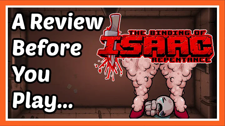 A Casual Review: The Binding of Isaac | First Impressions Review
