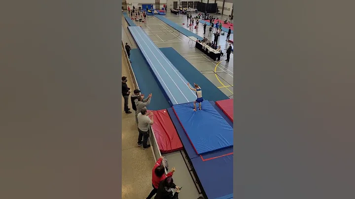 Tumbling #3
