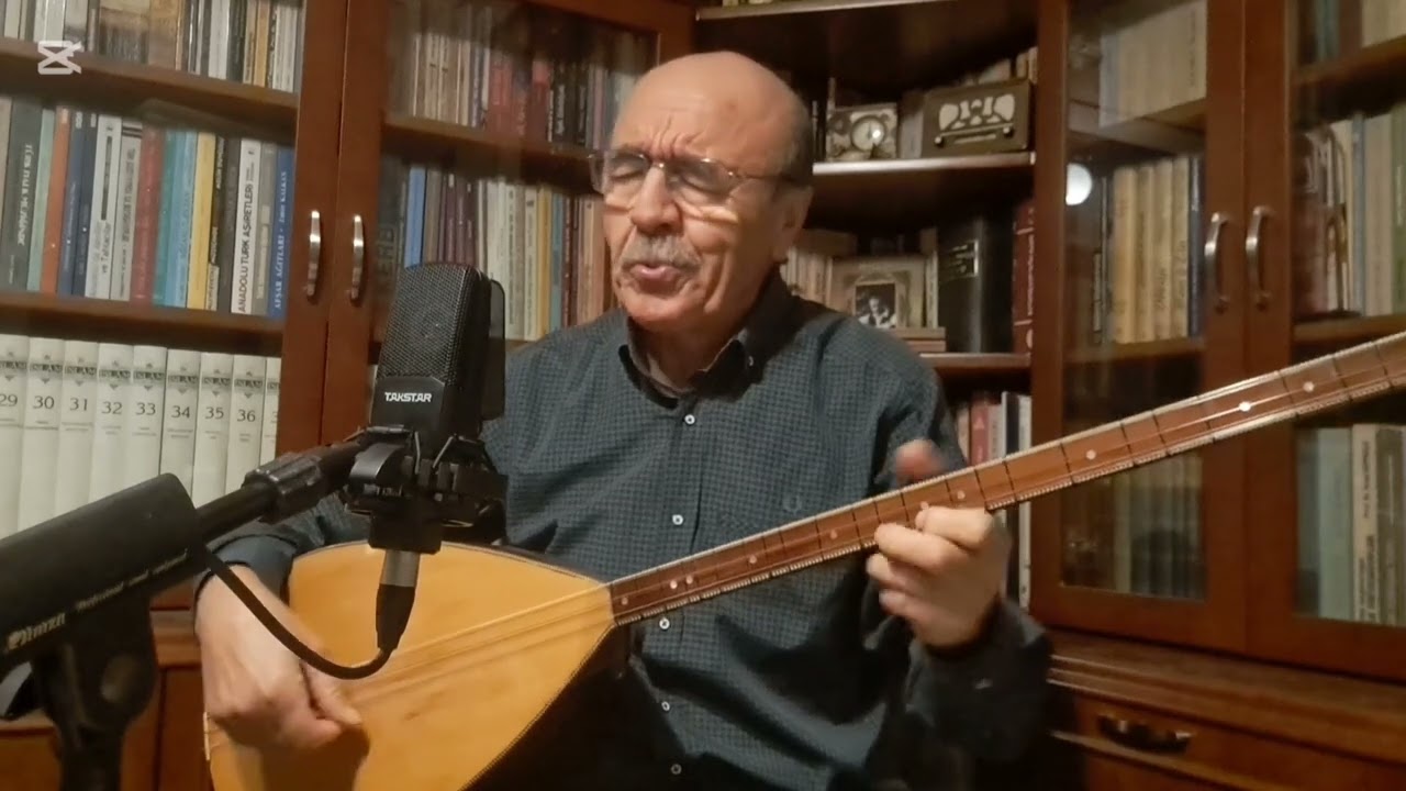 Bayram B. Tokel - Aşağıdan Gelir Hozalı Gelin [Canlı Performans]