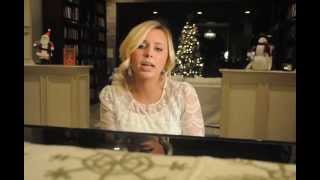 Video voorbeeld van ""Black and White" an original song by Olivia Bray"