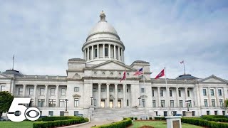 New laws taking effect in Arkansas on Jan. 1