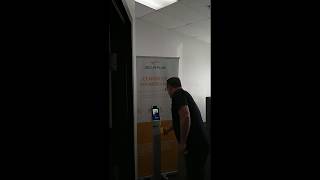 Thermal Access Control Terminal By Securplus