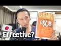 How to Self-Study and Learn Japanese Efficiently with GENKI