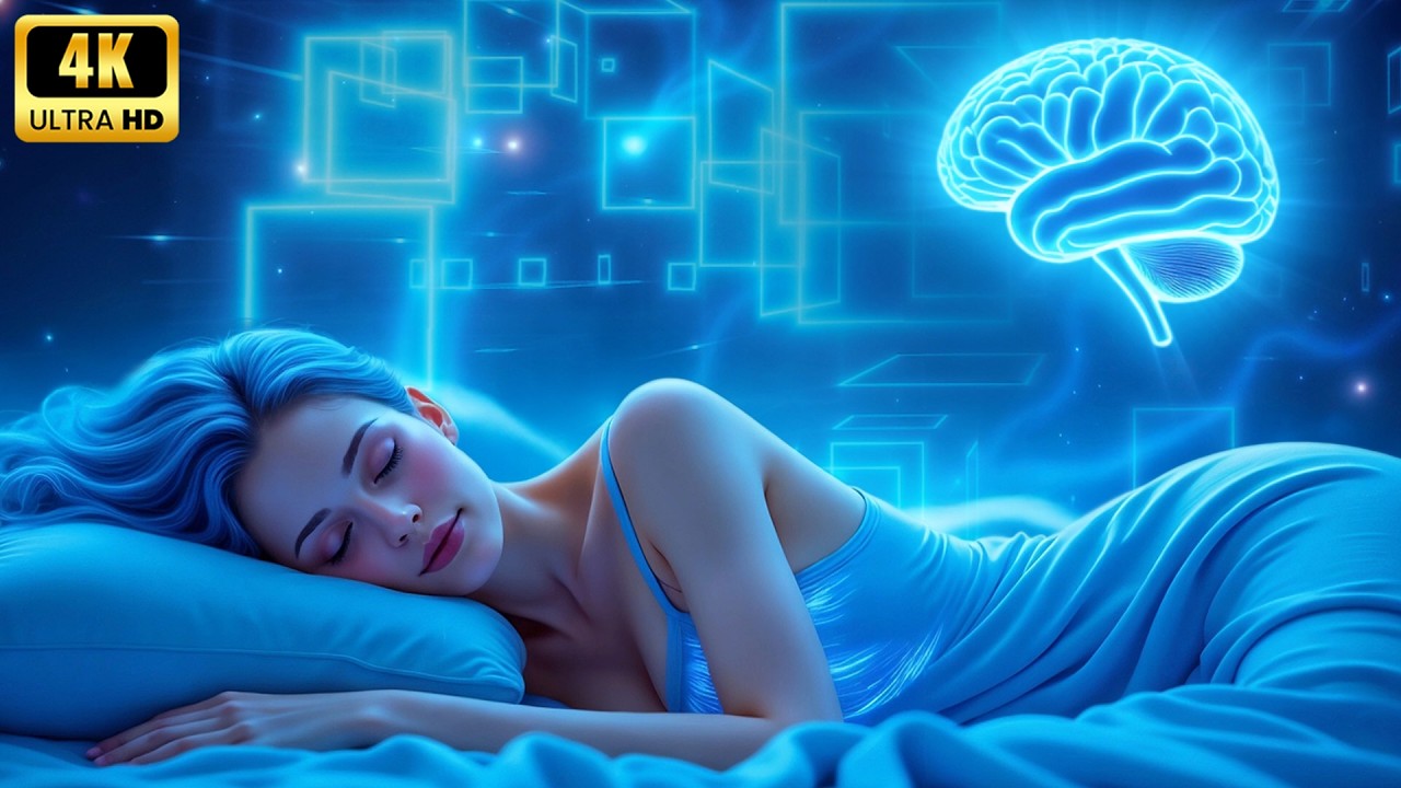 432Hz + 528Hz - The DEEPEST Healing Frequency - Therapy music, Removes All Damage of Body