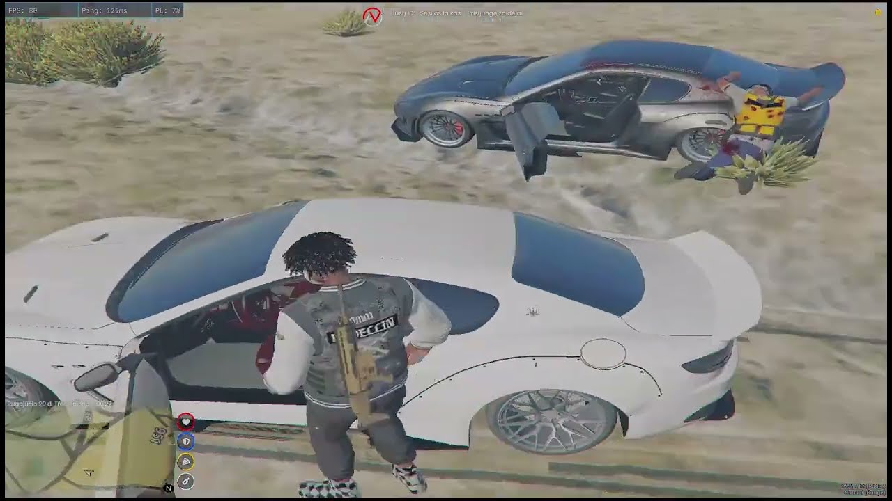 Aureva.LT | FLANKERIS