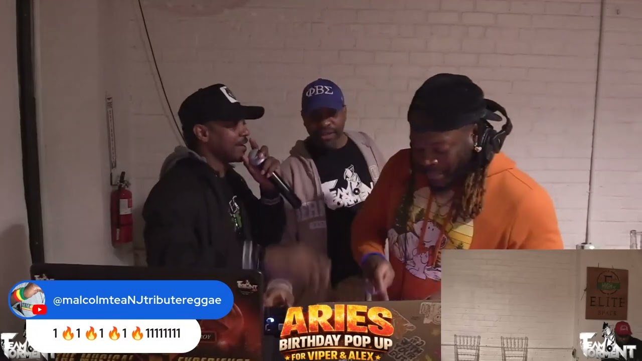 Aries Pop-up Viral Moment with Black magic Sound.