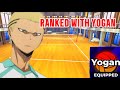 Playing ranked with yogan🔥