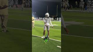 I Watched Best Player in All of High School Football! (Jeremiah Smith)