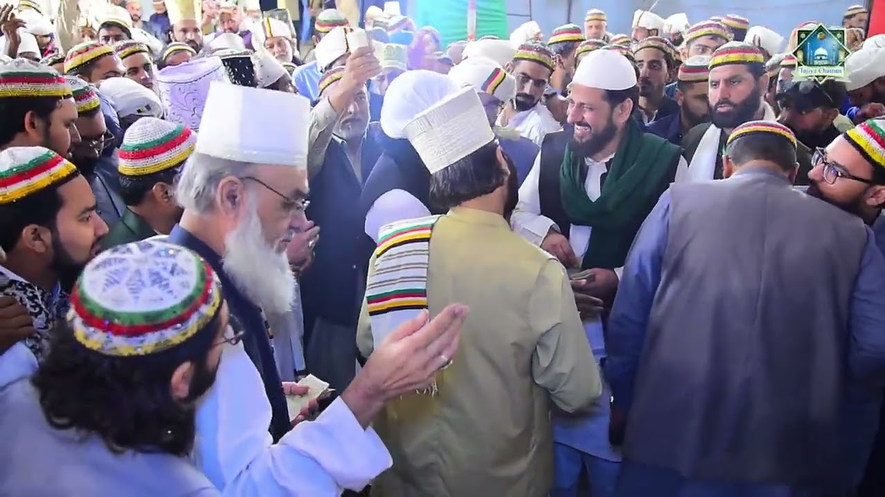 Ya Taj Shah Main tu Tery Dar ka Gada hun | 19th Urs Mubarak Jashn-E-Taj-Ul-Auliya 2025  