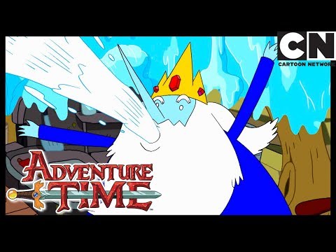 Время приключений | Душегуб | Cartoon Network