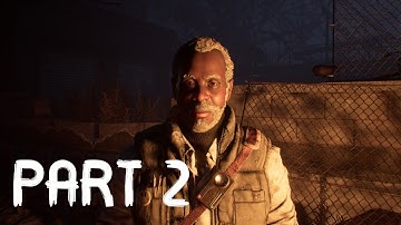 TERMINATOR RESISTANCE Gameplay Walkthrough Part 2 | Intro (Full Game 1080p HD, T800)