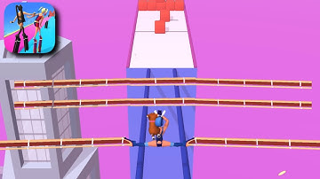 High Heels 💃🐕👠 New Update Gameplay Walkthrough part - 157 (iOS,Android) All Levels