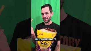 Can Rold Gold Selects compete with Dots Pretzels?