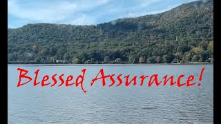 Video thumbnail of "Blessed Assurance, Jesus is mine | duet | Fanny Crosby"