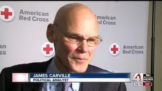 Beloved political couple make stop in KC