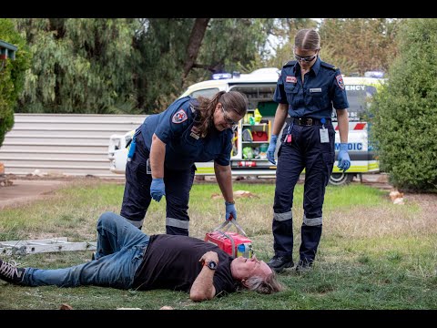 What does it take to become an Ambulance Victoria First Responder?