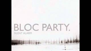 Positive Tension - Bloc Party